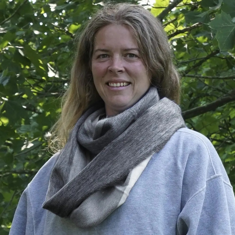 Wholesale Alpaca Infinity Scarves