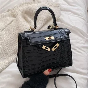 Wholesale Fashion simple French texture handbag crossbody bag