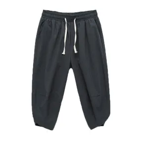 Wide Crotch Harem Pants