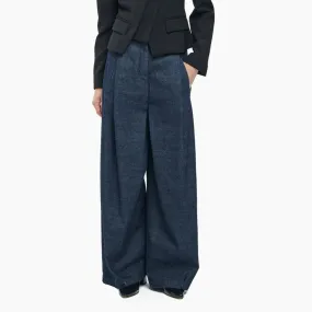 Wide Jeans