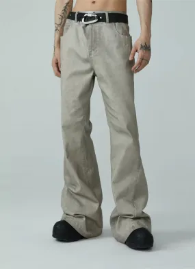 Wide Leg Bootcut Jeans