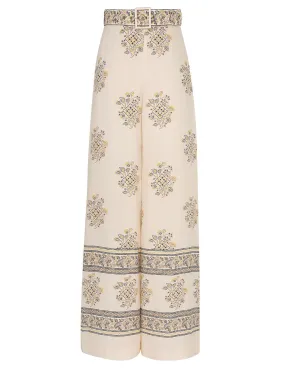 Wide Leg Pant