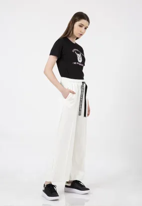 Wide leg pants