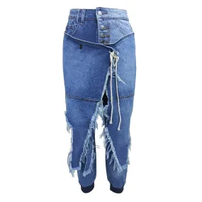 Wide Leg Pants
