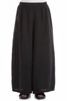 Wide-Leg Trousers