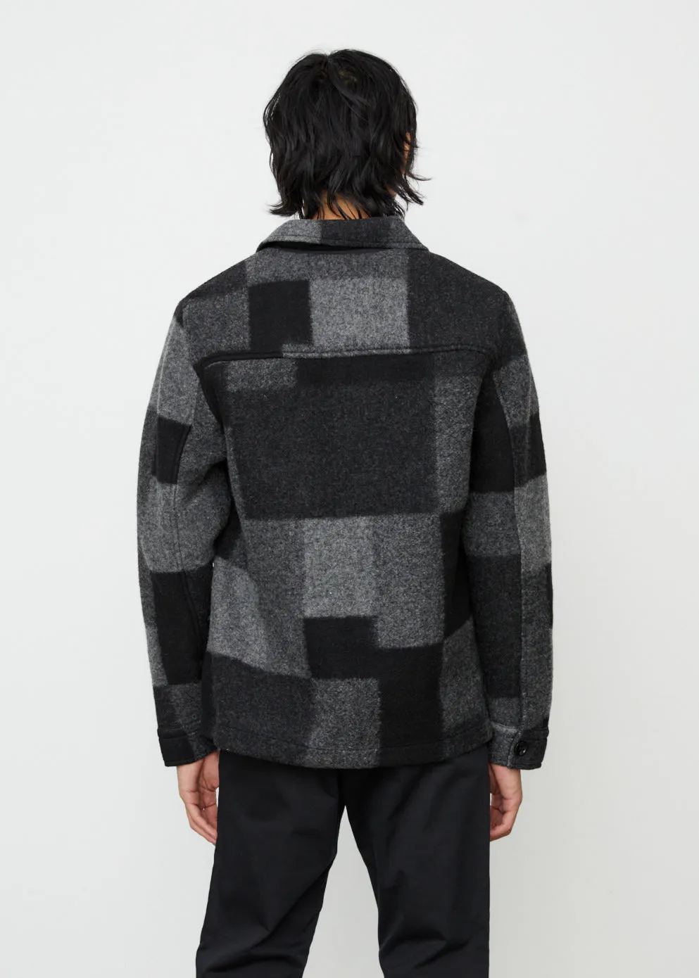 Wilas Checkered Overshirt
