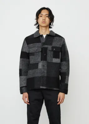 Wilas Checkered Overshirt