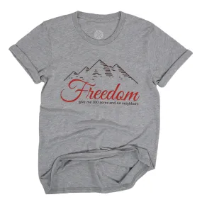 Wild and Free | American Made Shirt