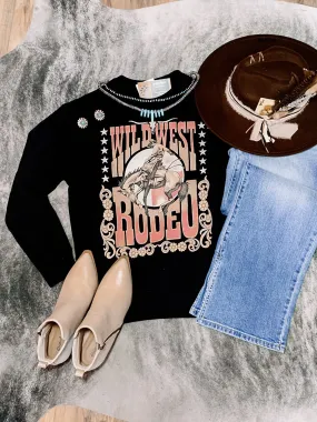 Wild West Rodeo Sweatshirt