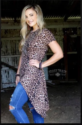 Wild Willow Tunic