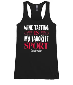 Wine Tasting Sport