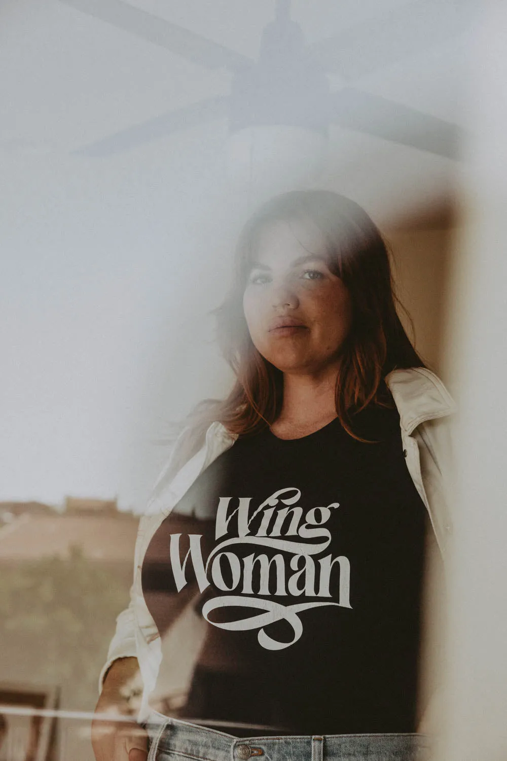 Wing Woman
