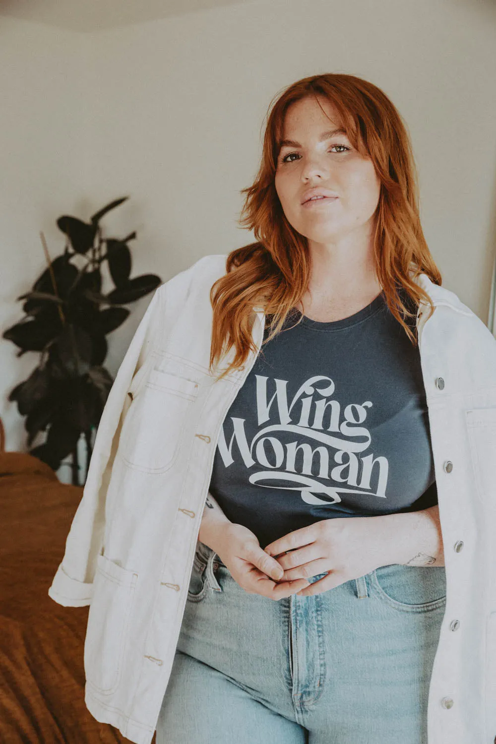 Wing Woman