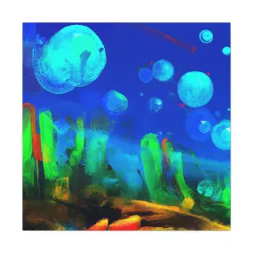 Winifred Grimsby - Canvas Wall Art