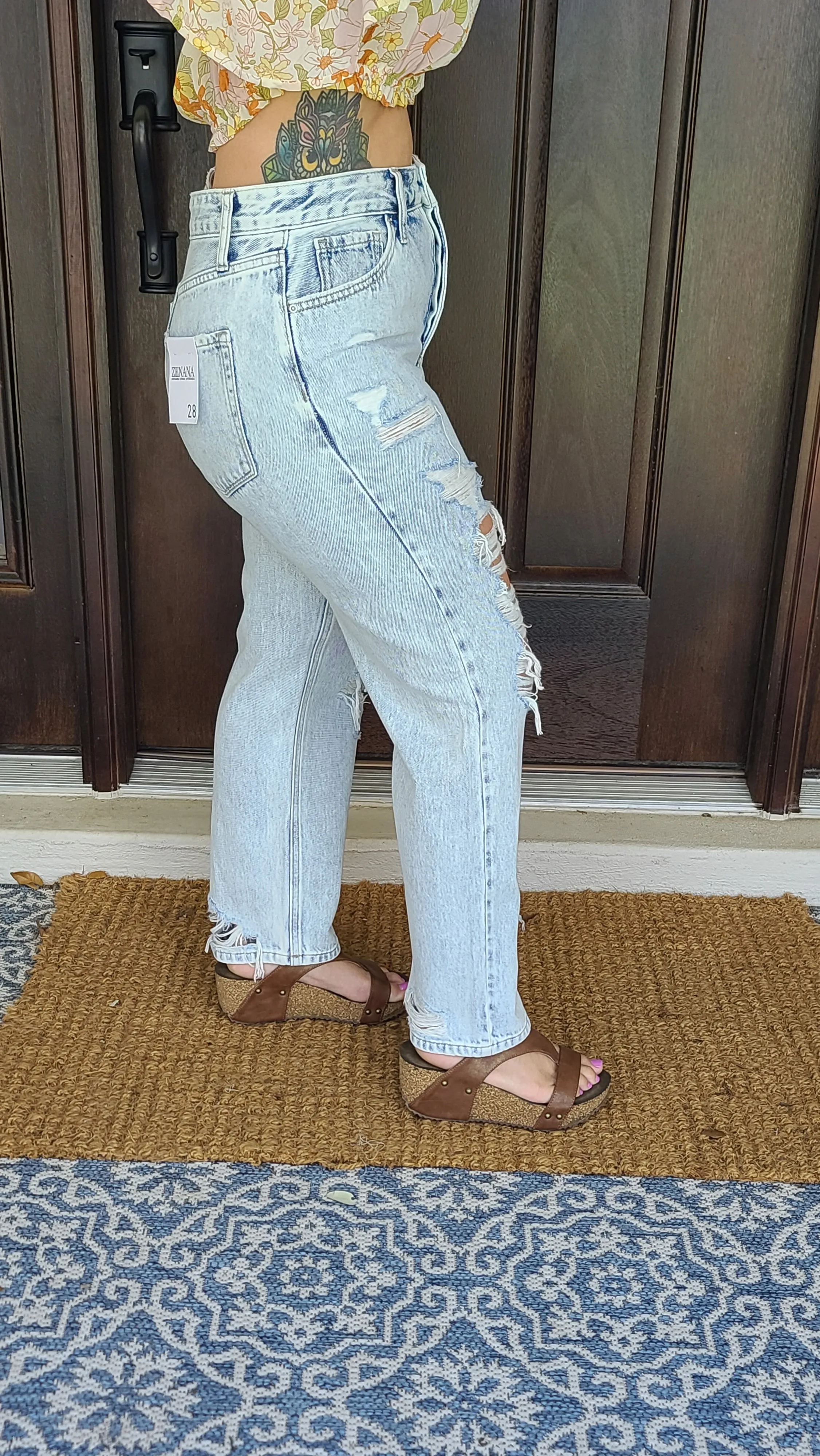 Winona Jeans