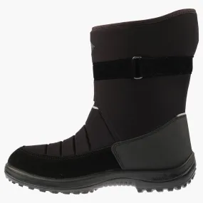 Winter boots Lumikki, Black
