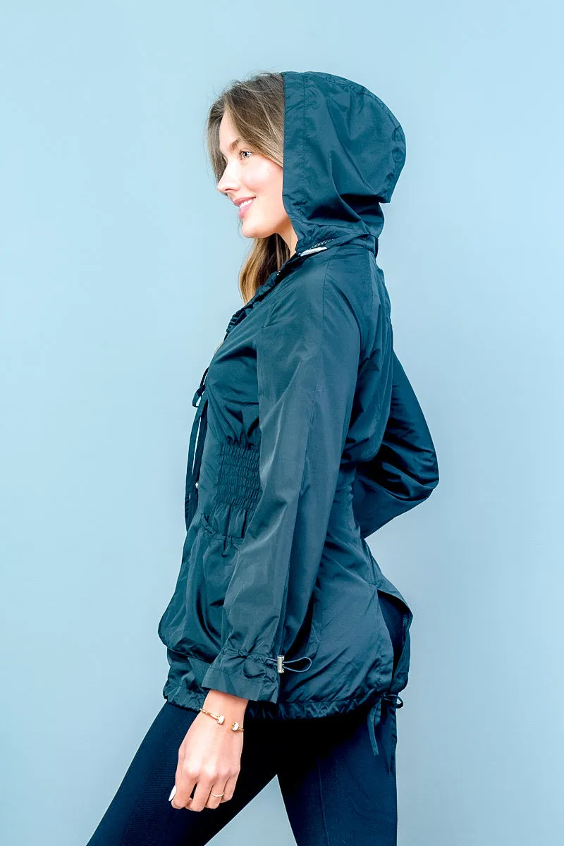 Winter break Jacket w/Hoodie* (GP-0378)