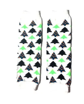 Winter Forest Children's Leg Warmers