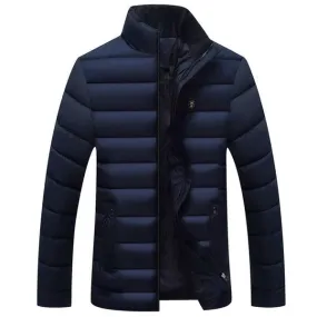 Winter Thicken Puffer Jacket