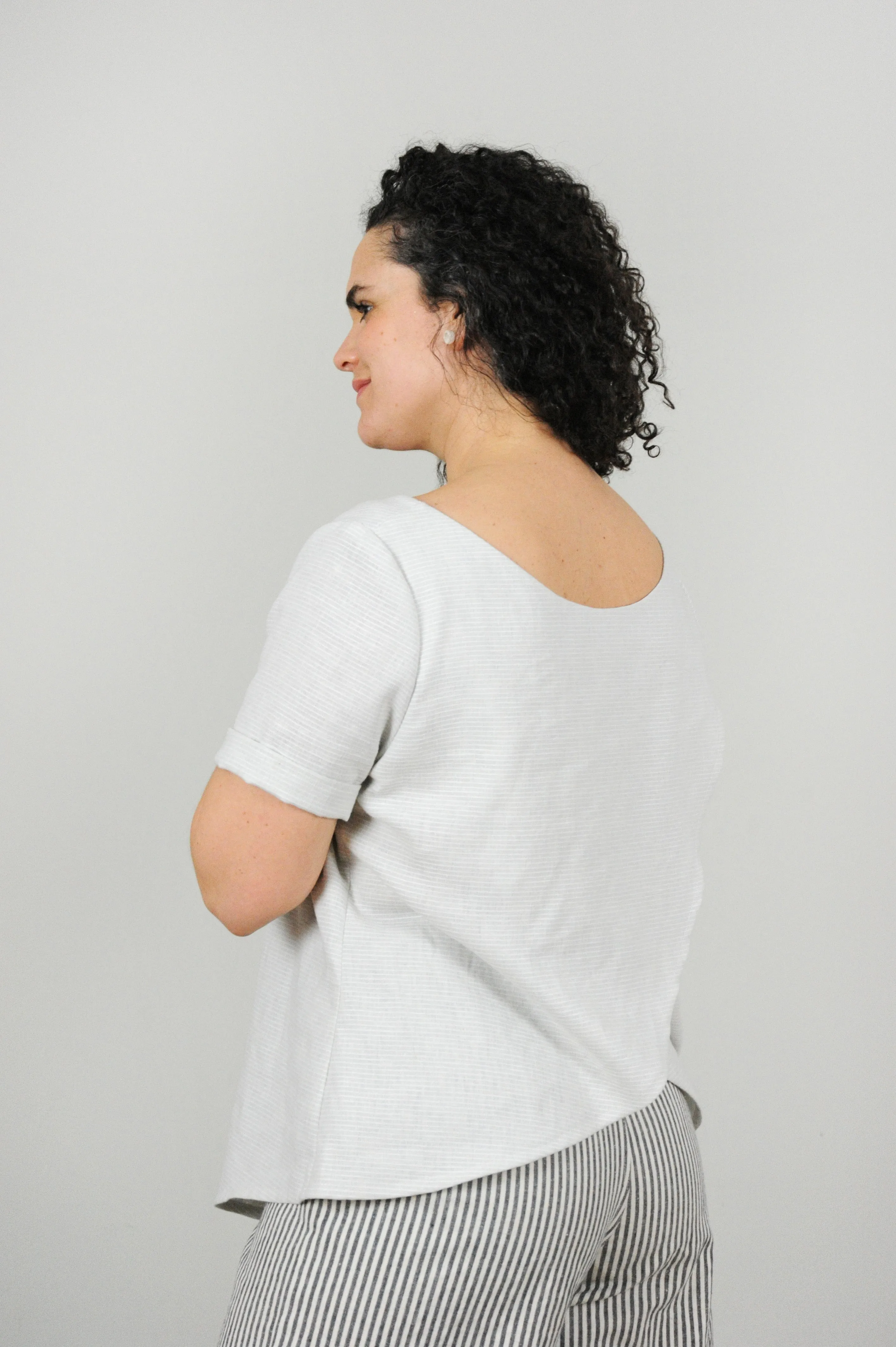 Wisp Reversible Blouse