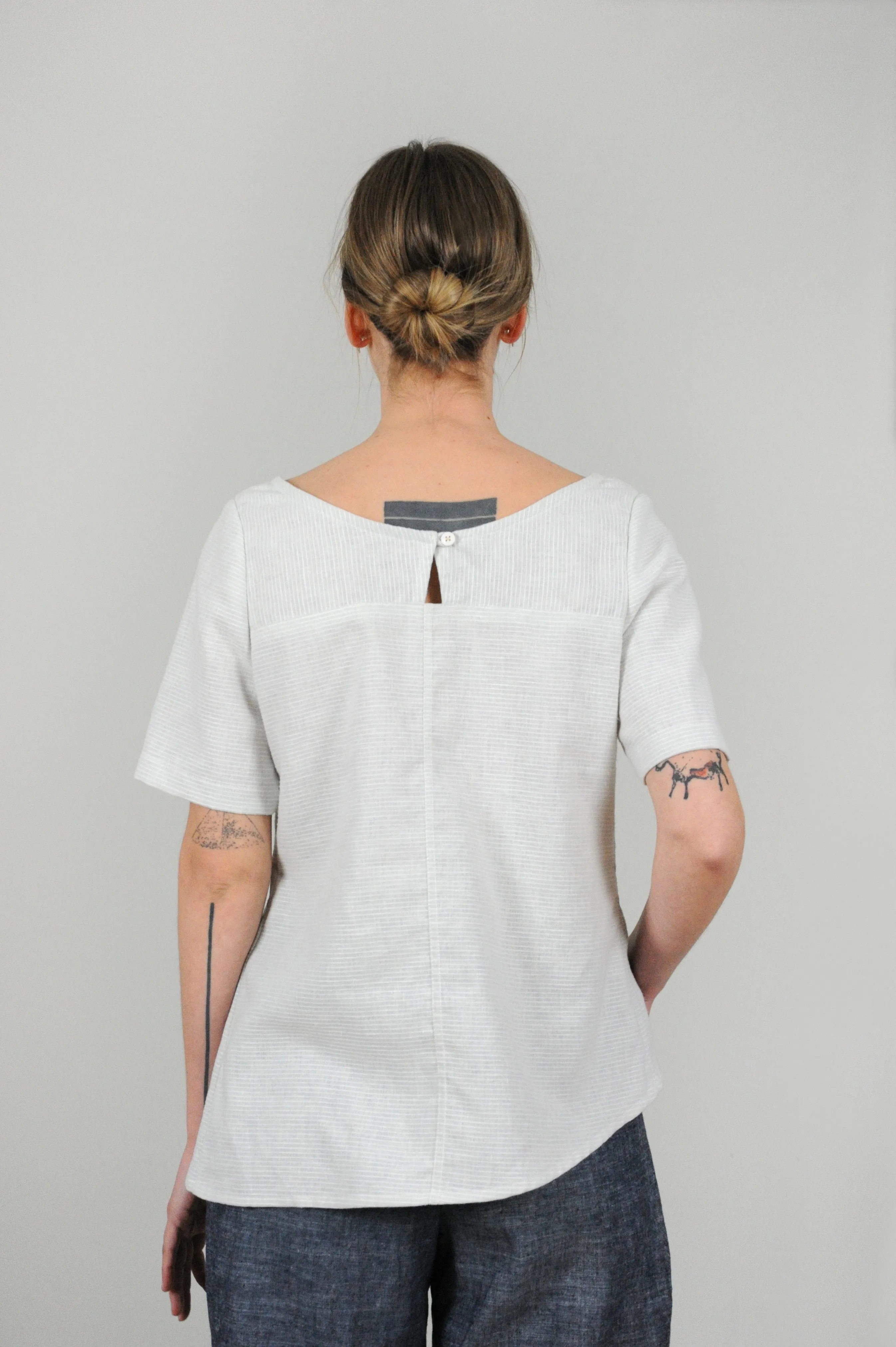 Wisp Reversible Blouse