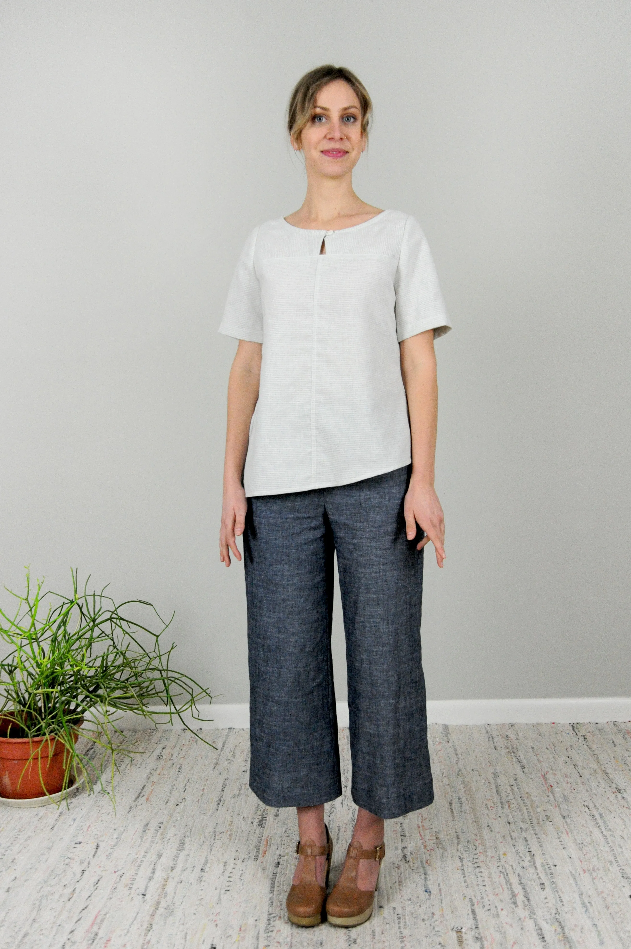 Wisp Reversible Blouse