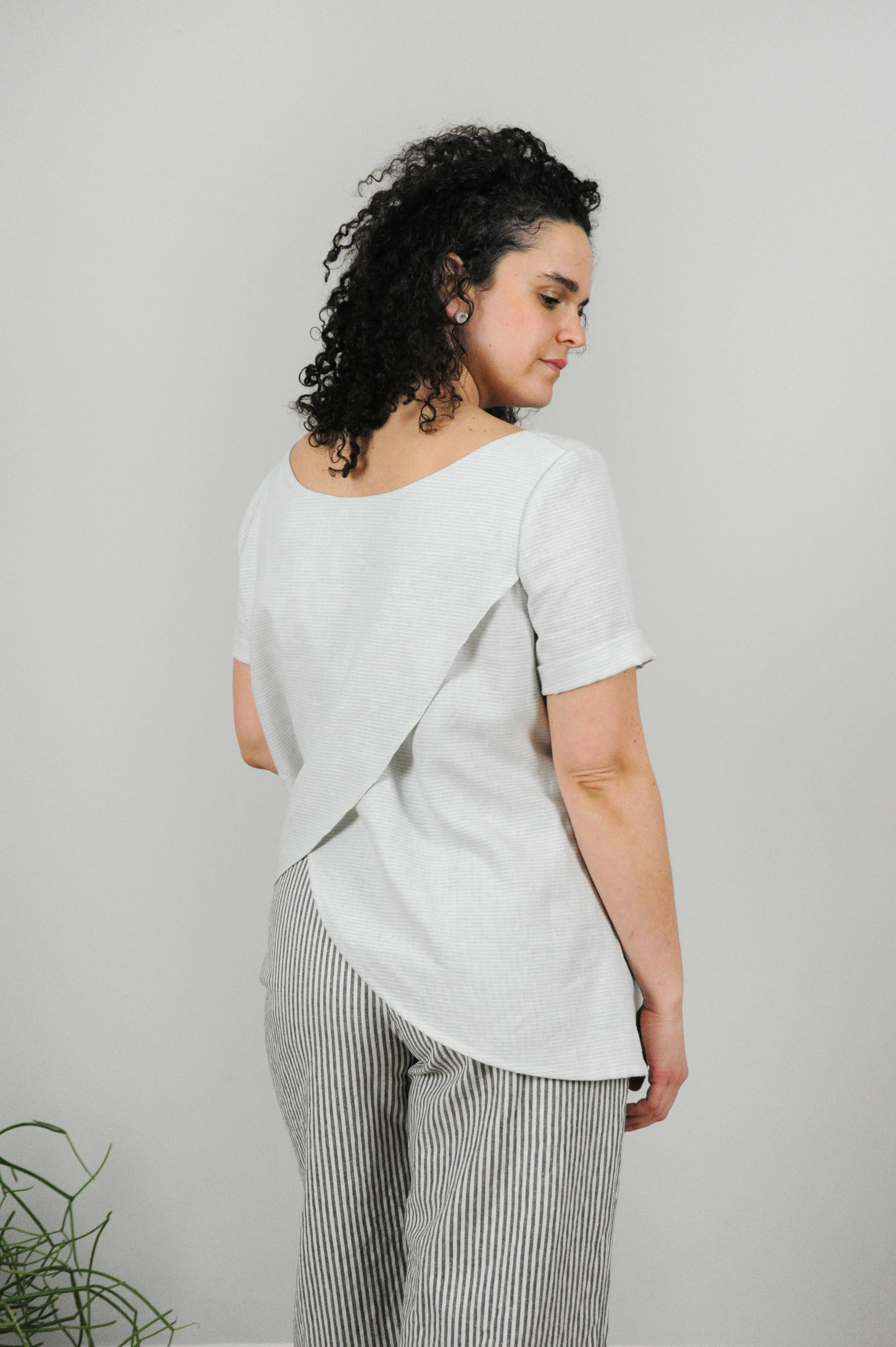 Wisp Reversible Blouse
