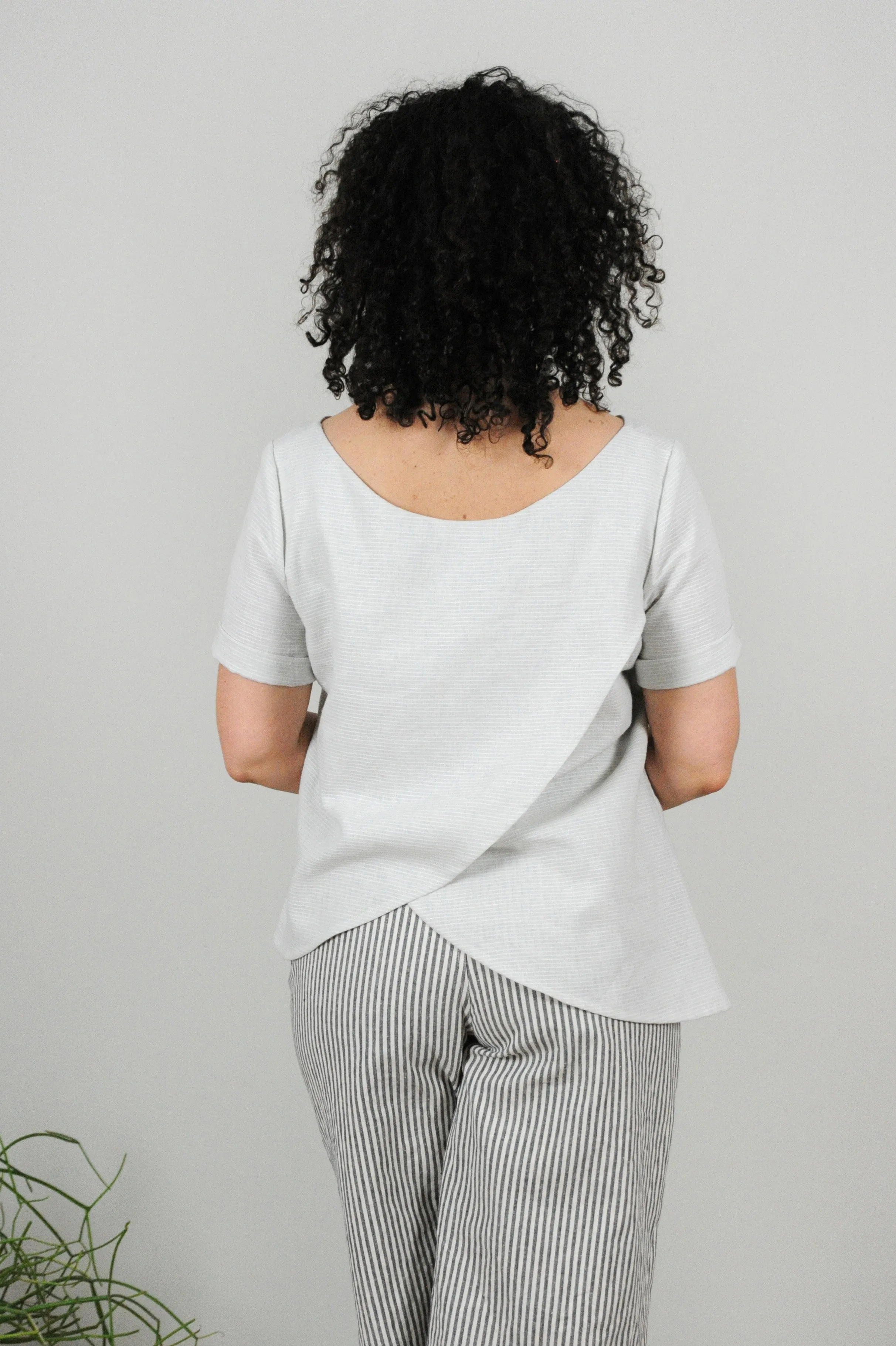 Wisp Reversible Blouse