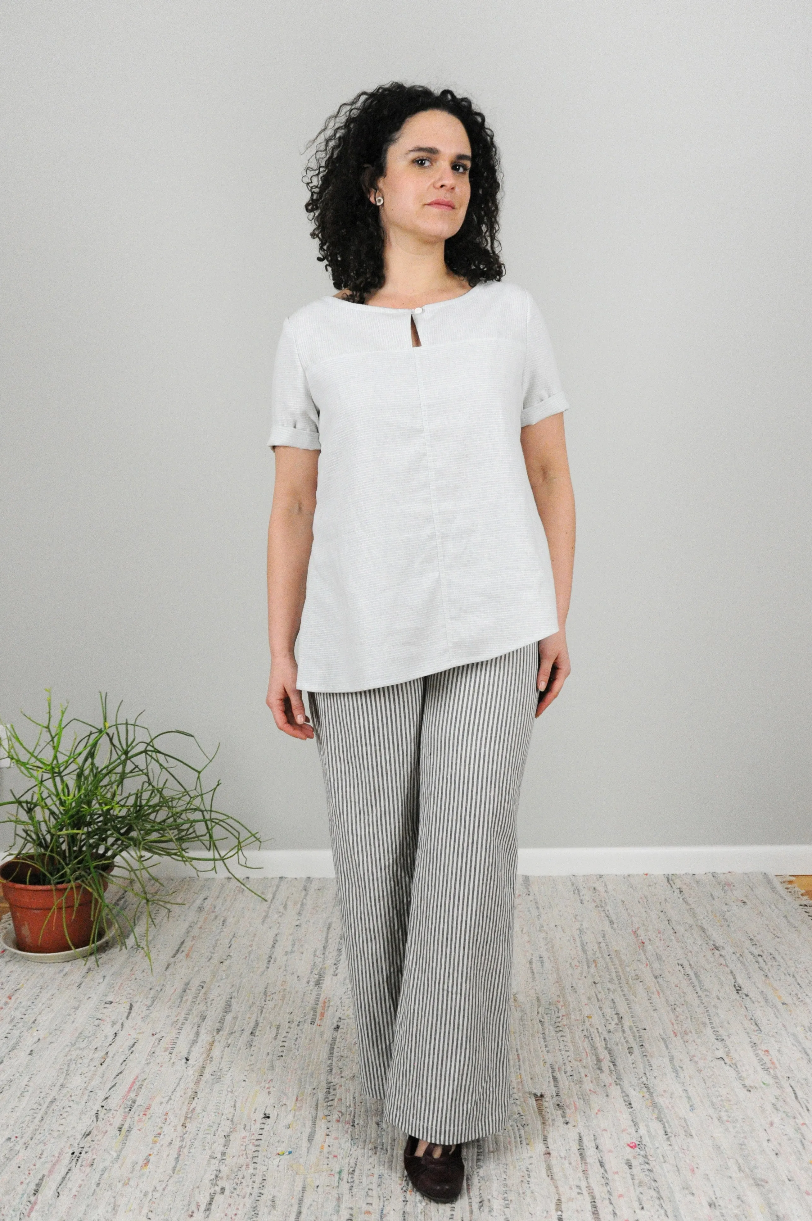 Wisp Reversible Blouse