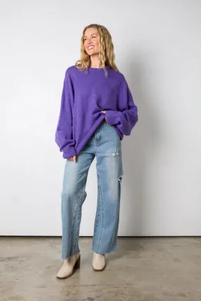 Wisteria Sweater