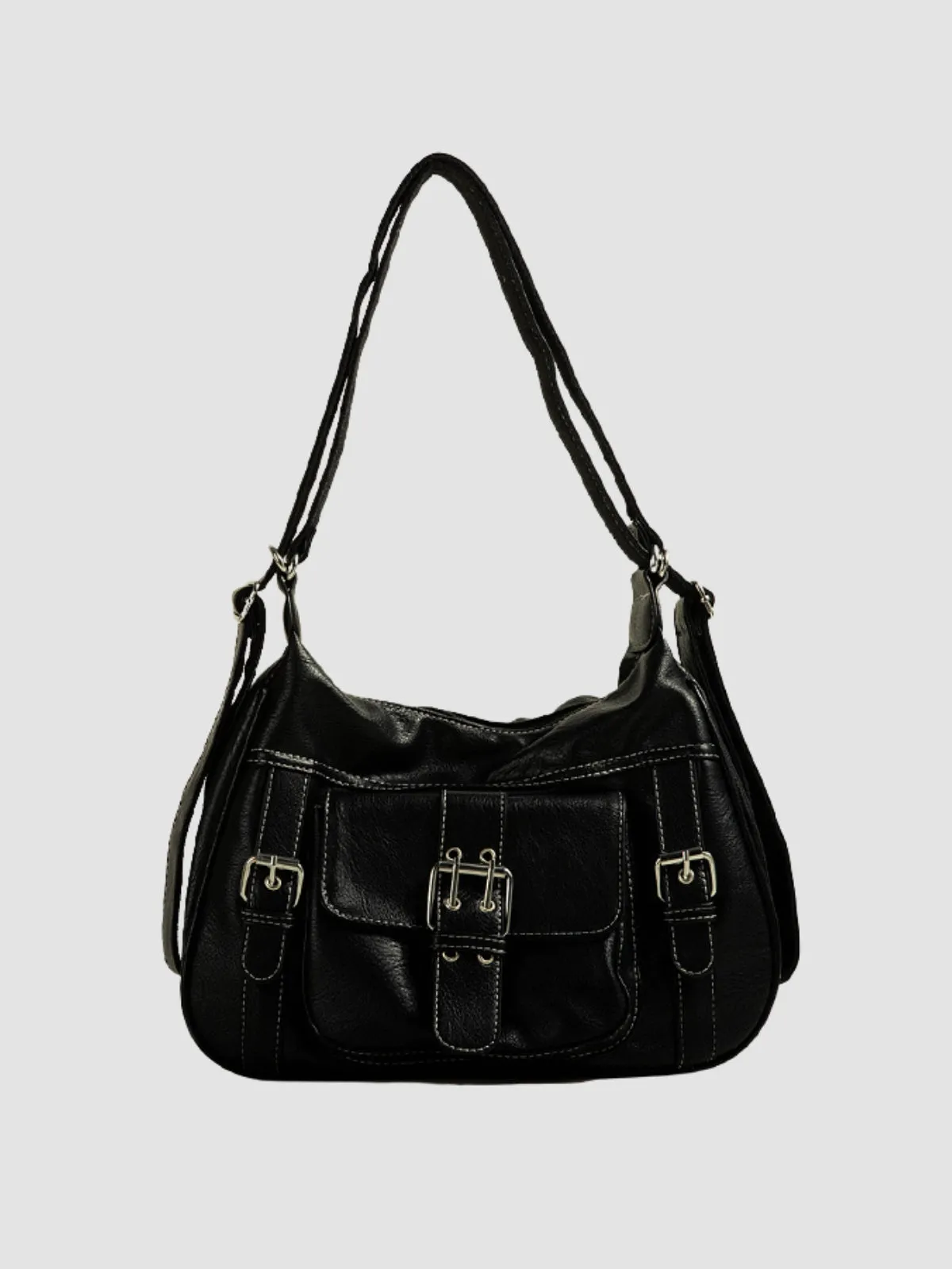 WLS Authentic Cool Motorcycle Versatile Messenger Bag