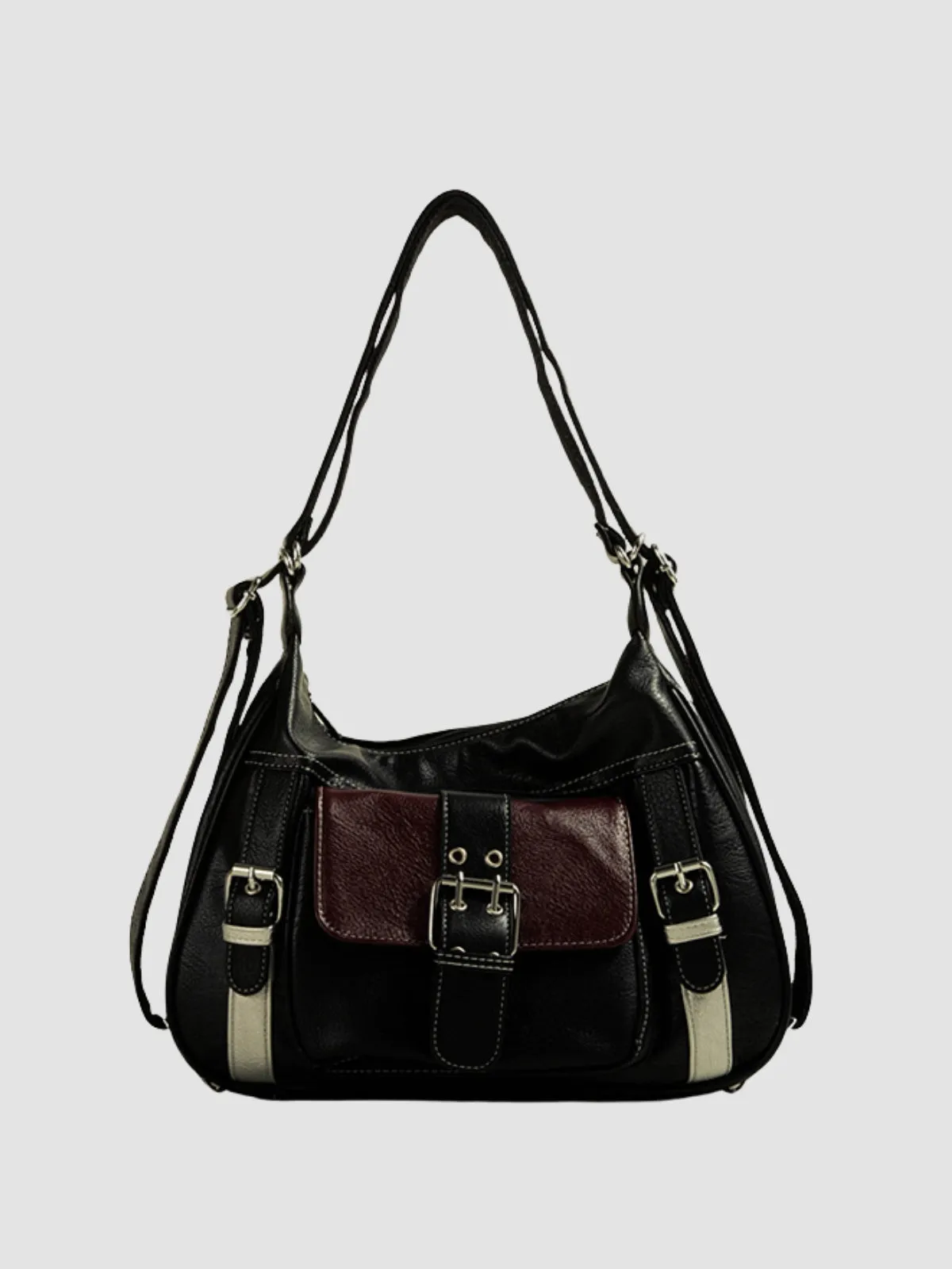 WLS Authentic Cool Motorcycle Versatile Messenger Bag