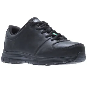 Wolverine Nimble LX Women's Steel Toe Work Shoes - W11120 BLACK