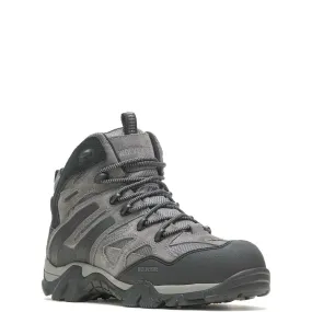 Wolverine Wilderness Composite Toe Men's Work Boot (w080030) In Charcoal Grey