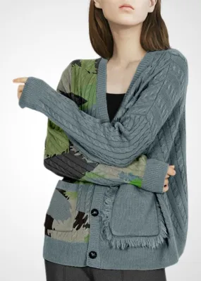 Wool Cardigans