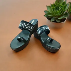 Women heel slipper article-A-130/3102