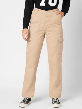 Women High-Rise Cargo