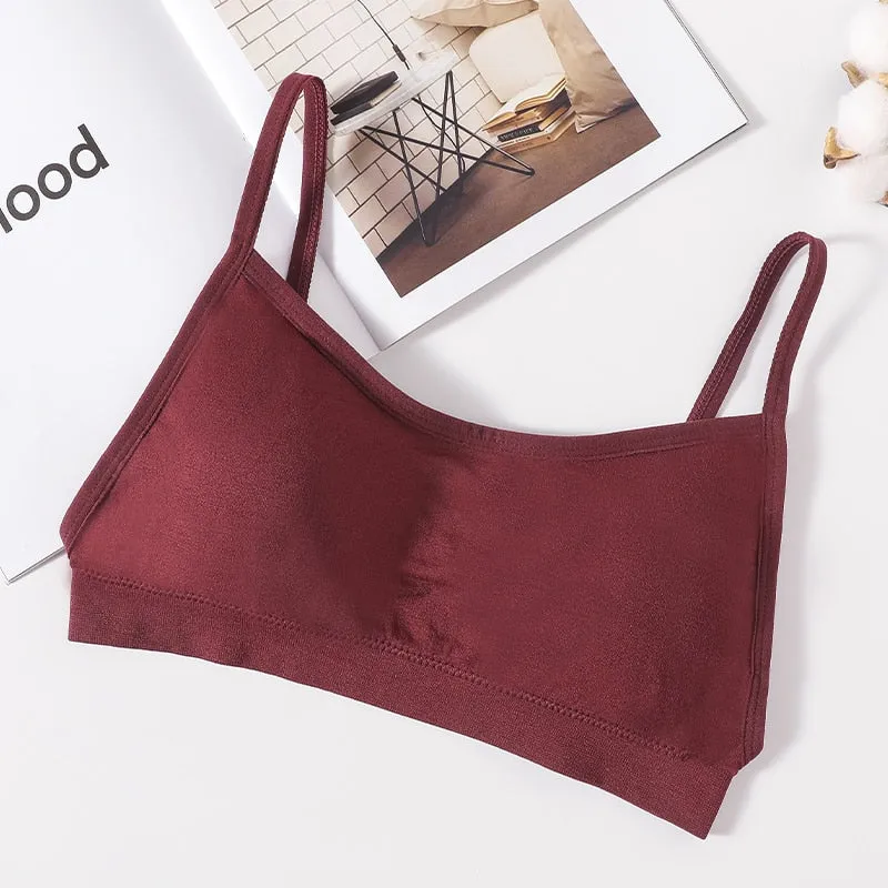 Women Sexy Crop Tops