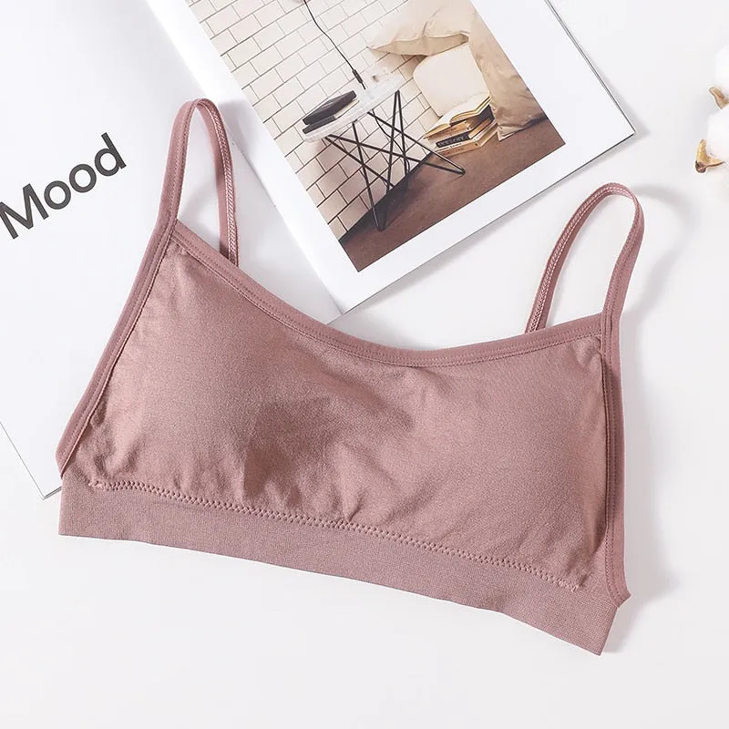 Women Sexy Crop Tops