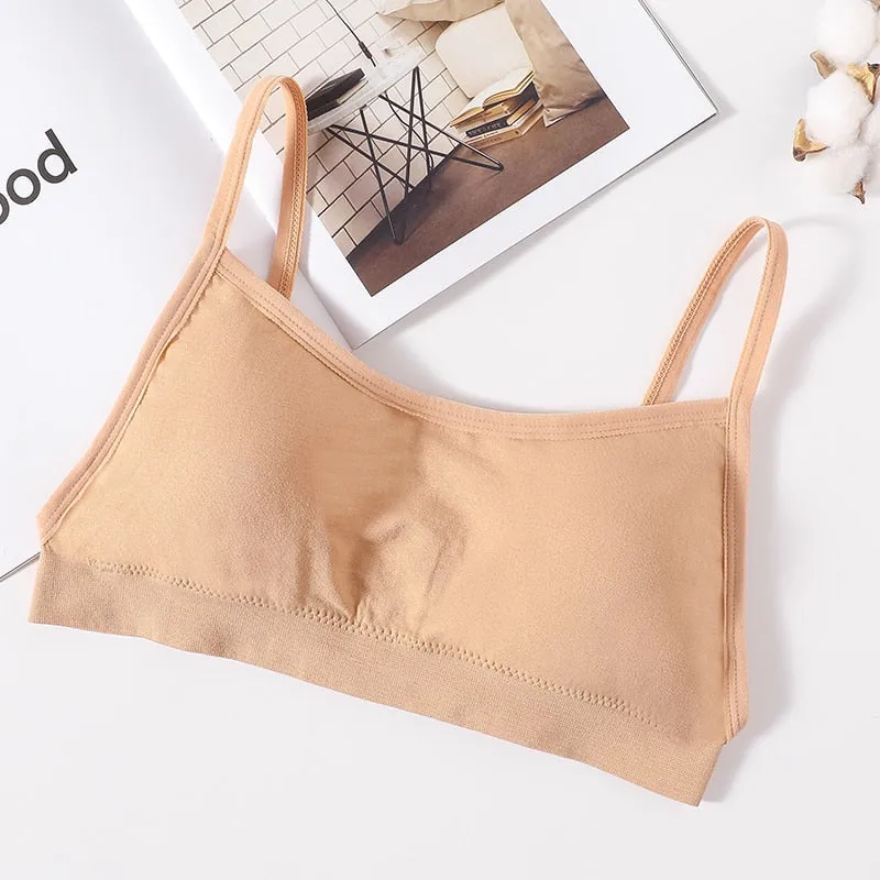 Women Sexy Crop Tops