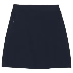 Womens A-Line Skort Twilight - AW23