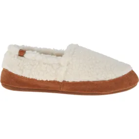 Women's Acorn Acorn Moc Buff Popcorn Synthetic