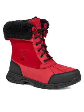 Women's Ashton Addie Ankle Boots,Red
