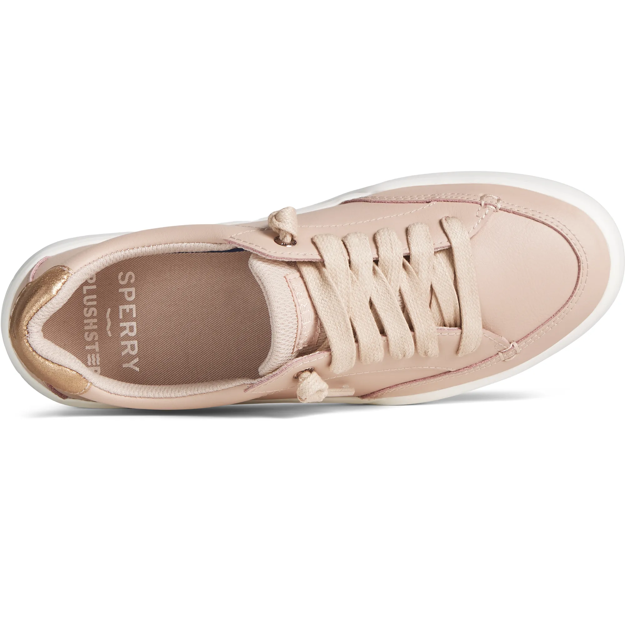 Women's Breaker Plushstep Sneaker - Rose (STS87269)