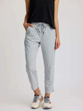 Women's Breeze Drift Pant - Aspen Grey