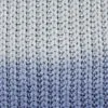 Women's Cable Knit Ombre' Infinity Circle Scarf