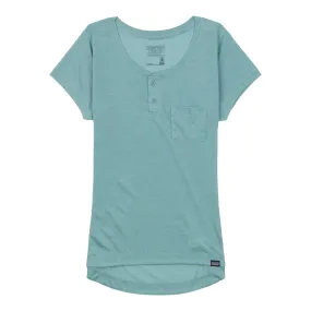 Women's Capilene® Cool Trail Bike Henley
