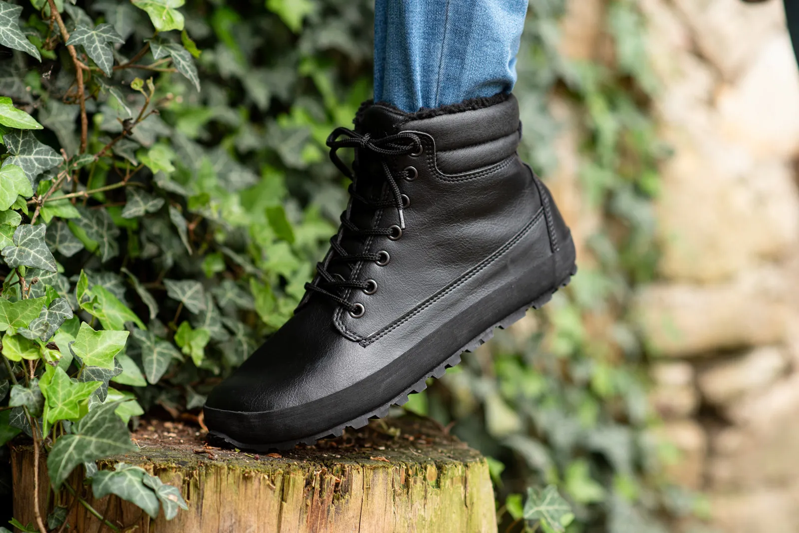 Women's Comfort winter boots Shuma Winter black