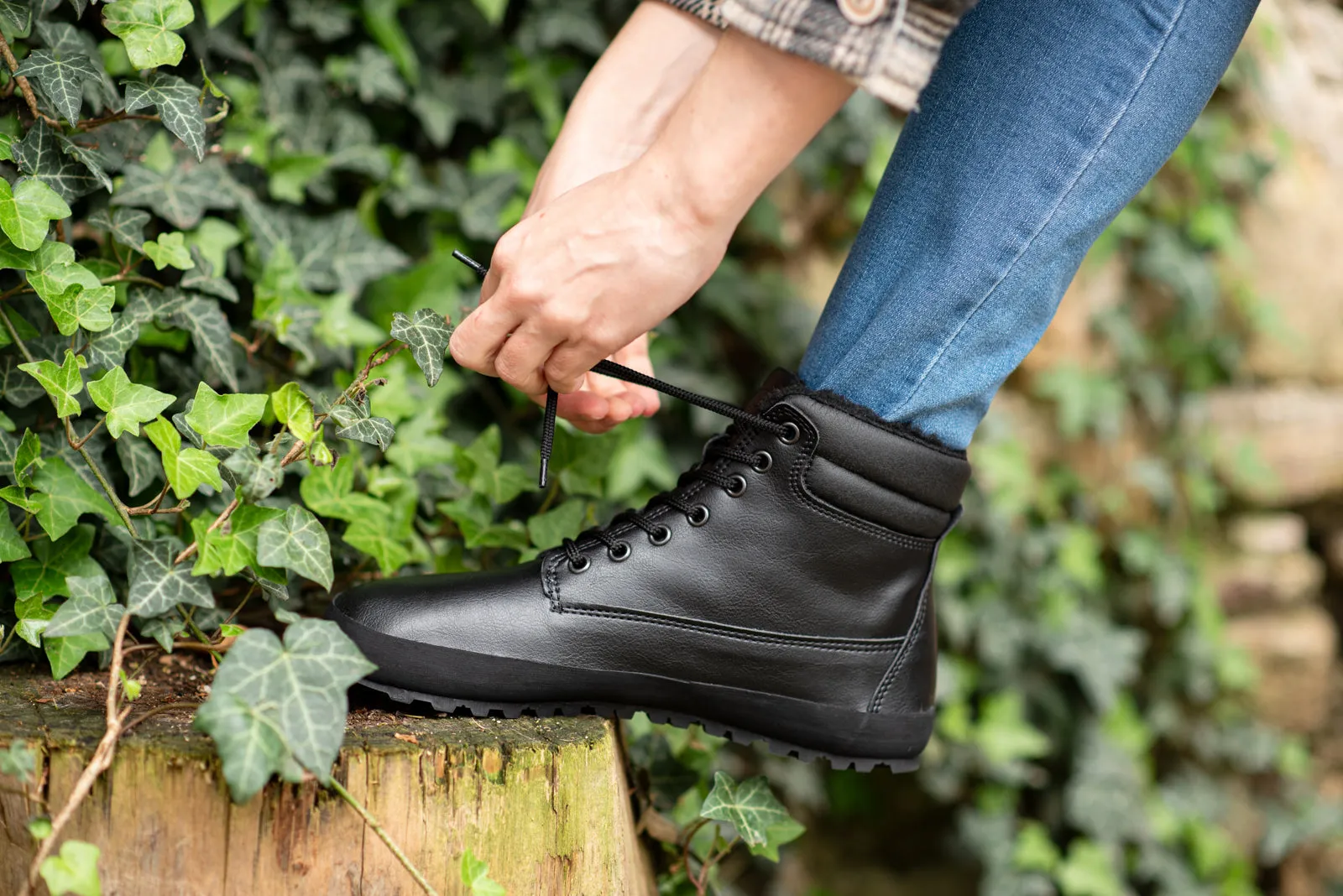 Women's Comfort winter boots Shuma Winter black