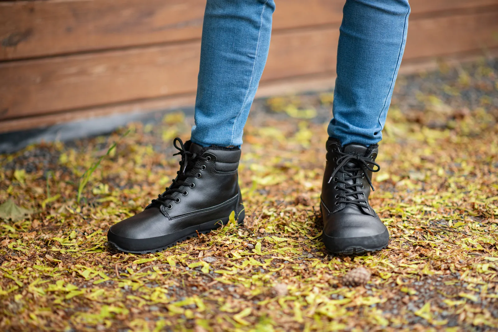 Women's Comfort winter boots Shuma Winter black